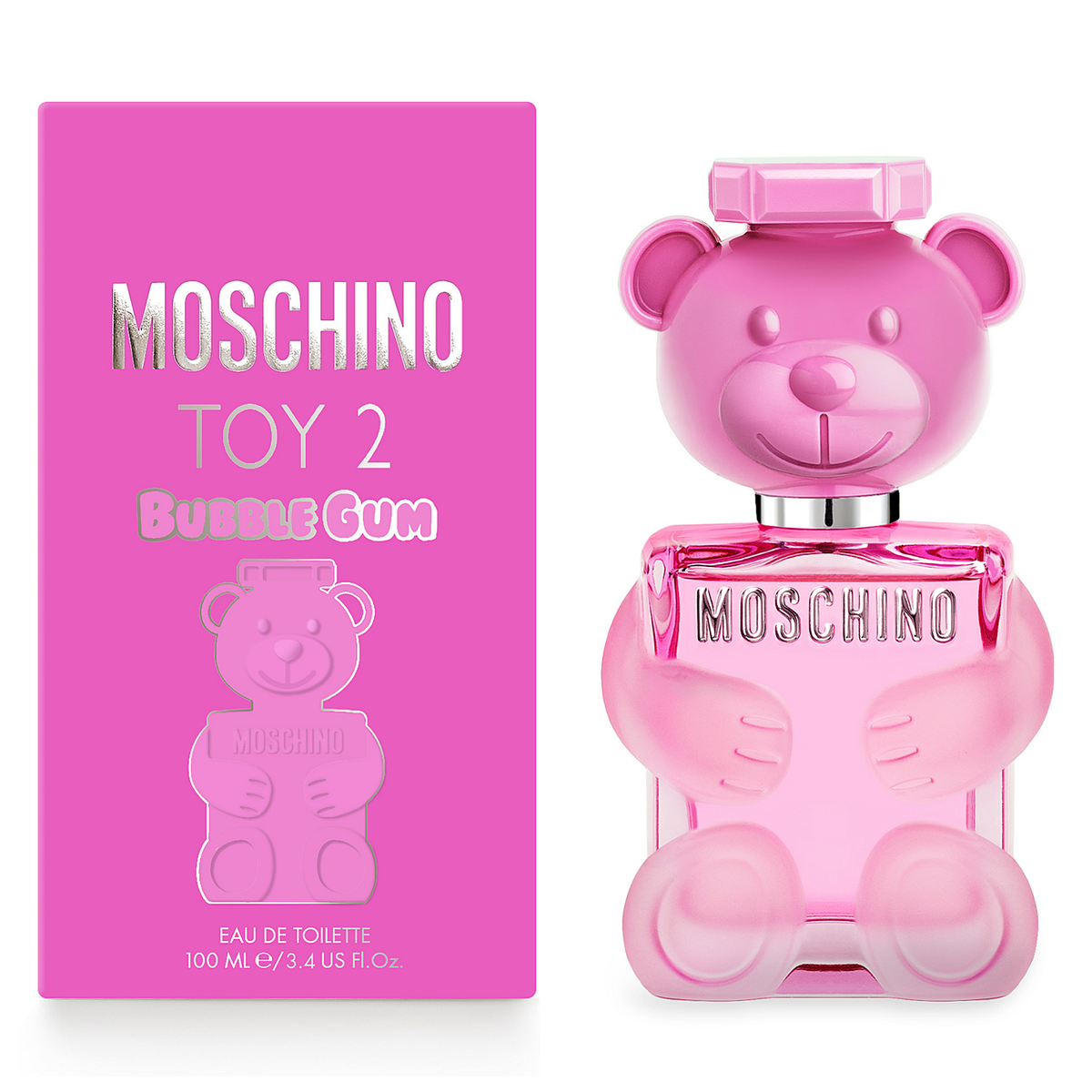 Moschino Toy 2 Bubblegum by Moschino 100ml EDT - Perfume NZ is the leading wholesale distributor of brand name perfumes and fragrances in New Zealand.
