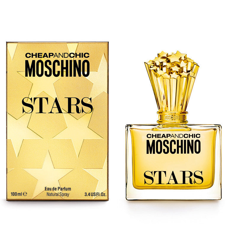 Stars by Moschino 100ml EDP - Perfume NZ is the leading wholesale distributor of brand name perfumes and fragrances in New Zealand.