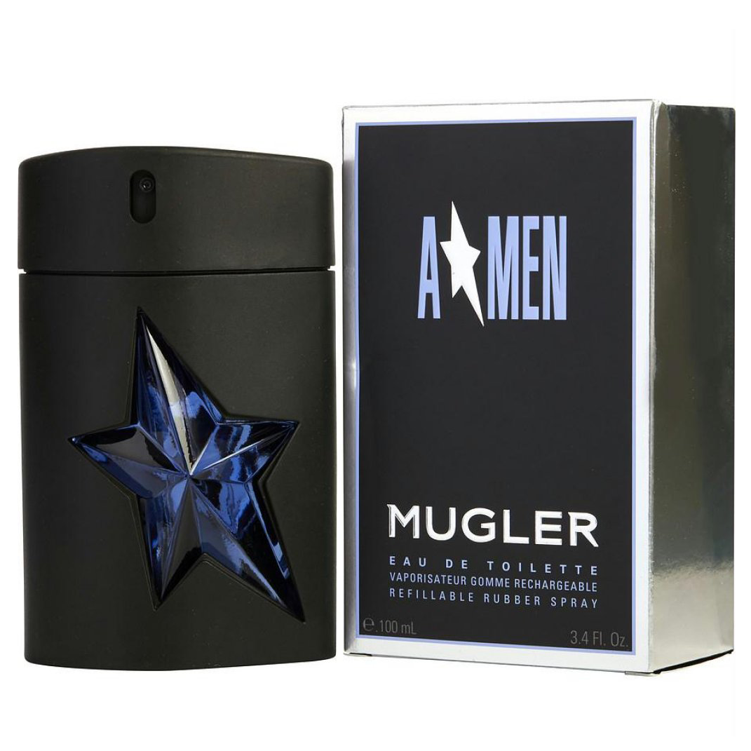 A*MEN by Thierry Mugler 100ml EDT for Men (Rubber) - Perfume NZ is the leading wholesale distributor of brand name perfumes and fragrances in New Zealand.