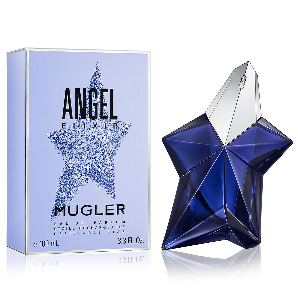 Angel Elixir by Thierry Mugler 100ml EDP - Perfume NZ is the leading wholesale distributor of brand name perfumes and fragrances in New Zealand.