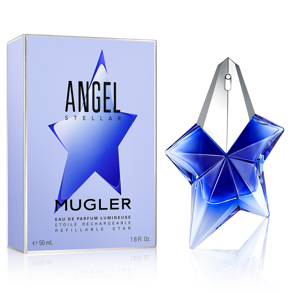 Angel Stellar by Thierry Mugler 50ml EDP - Perfume NZ is the leading wholesale distributor of brand name perfumes and fragrances in New Zealand.