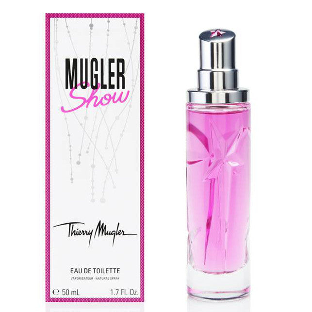 Mugler Show by Thierry Mugler 50ml EDT - Perfume NZ is the leading wholesale distributor of brand name perfumes and fragrances in New Zealand.