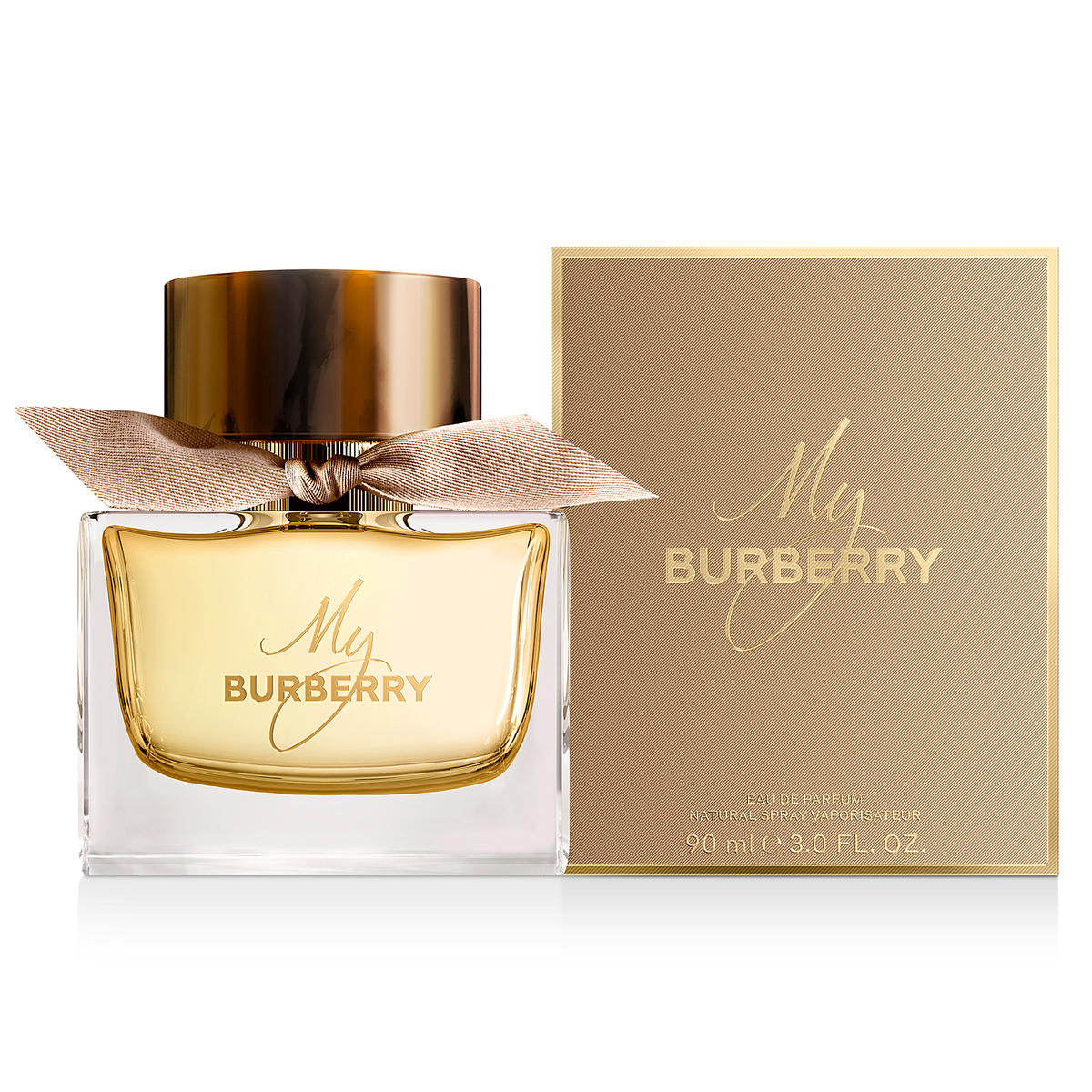 My Burberry by Burberry 90ml EDP - Perfume NZ is the leading wholesale distributor of brand name perfumes and fragrances in New Zealand.