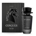 Conquer by Mykonos 100ml Extrait De Parfum - Perfume NZ is the leading wholesale distributor of brand name perfumes and fragrances in New Zealand.