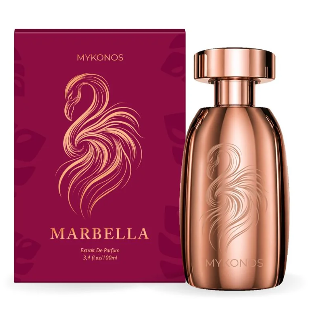 Marbella by Mykonos 100ml Extrait De Parfum - Perfume NZ is the leading wholesale distributor of brand name perfumes and fragrances in New Zealand.