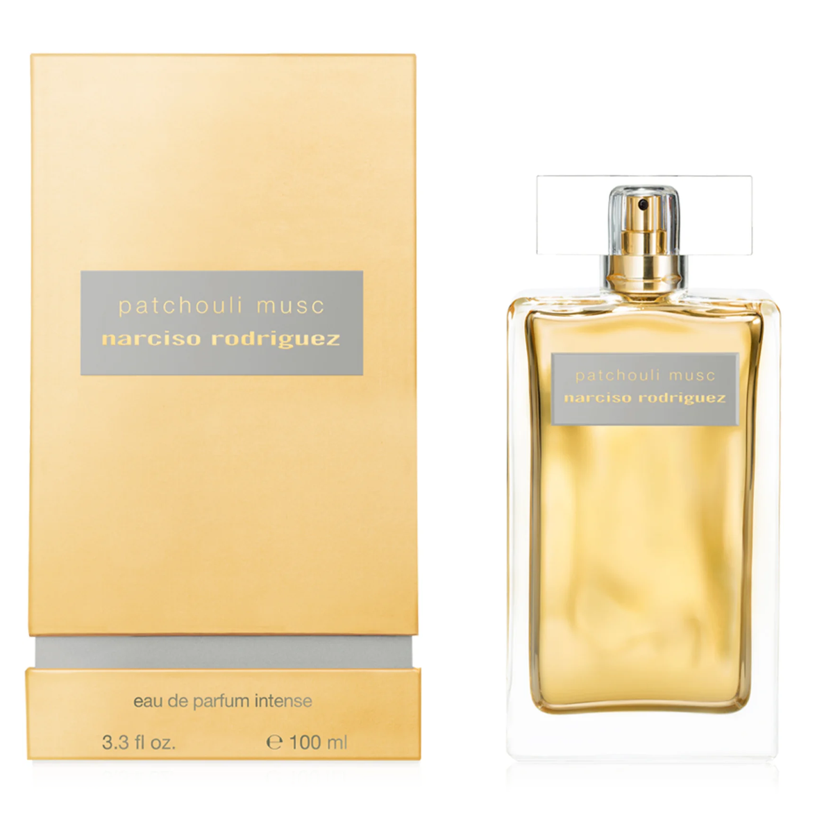Patchouli Musc by Narciso Rodriguez 100ml EDP - Perfume NZ is the leading wholesale distributor of brand name perfumes and fragrances in New Zealand.