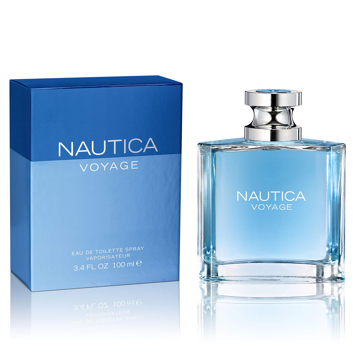 Nautica Voyage by Nautica 100ml EDT - Perfume NZ is the leading wholesale distributor of brand name perfumes and fragrances in New Zealand.