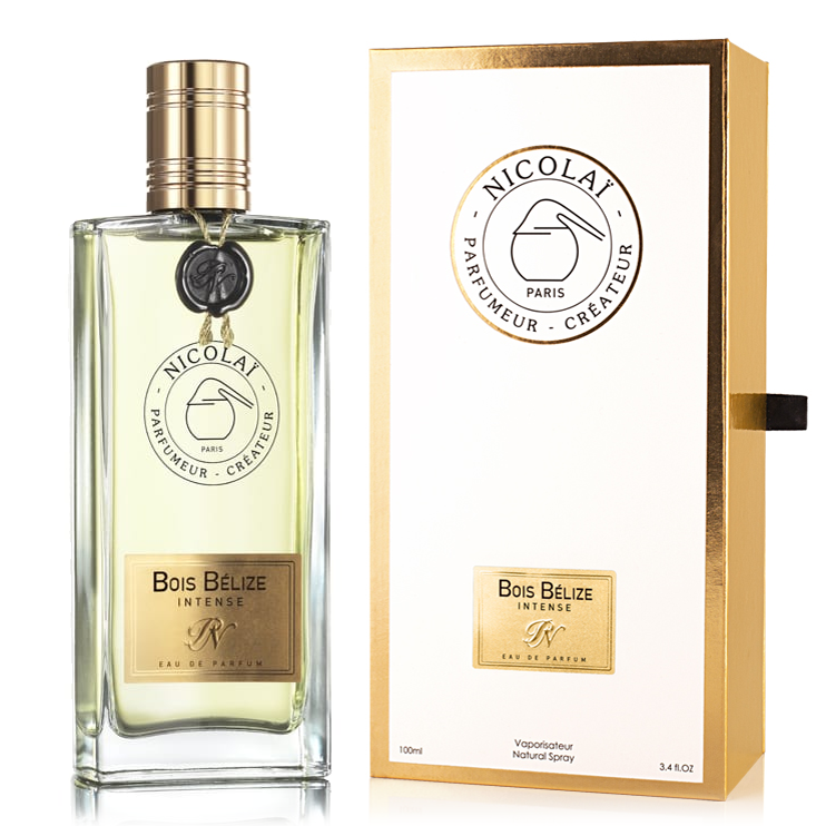 Bois Belize Intense by Nicolai 100ml EDP - Perfume NZ is the leading wholesale distributor of brand name perfumes and fragrances in New Zealand.