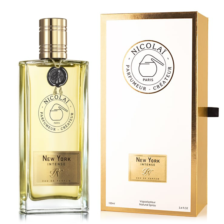 New York Intense by Nicolai 100ml EDP - Perfume NZ is the leading wholesale distributor of brand name perfumes and fragrances in New Zealand.