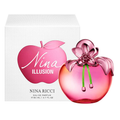 Nina Illusion by Nina Ricci 80ml EDP - Perfume NZ is the leading wholesale distributor of brand name perfumes and fragrances in New Zealand.
