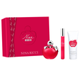 Nina Le Parfum by Nina Ricci 80ml EDP 3 Piece Gift Set - Perfume NZ is the leading wholesale distributor of brand name perfumes and fragrances in New Zealand.