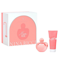 Nina Rose by Nina Ricci 80ml EDT 2 Piece Gift Set - Perfume NZ is the leading wholesale distributor of brand name perfumes and fragrances in New Zealand.