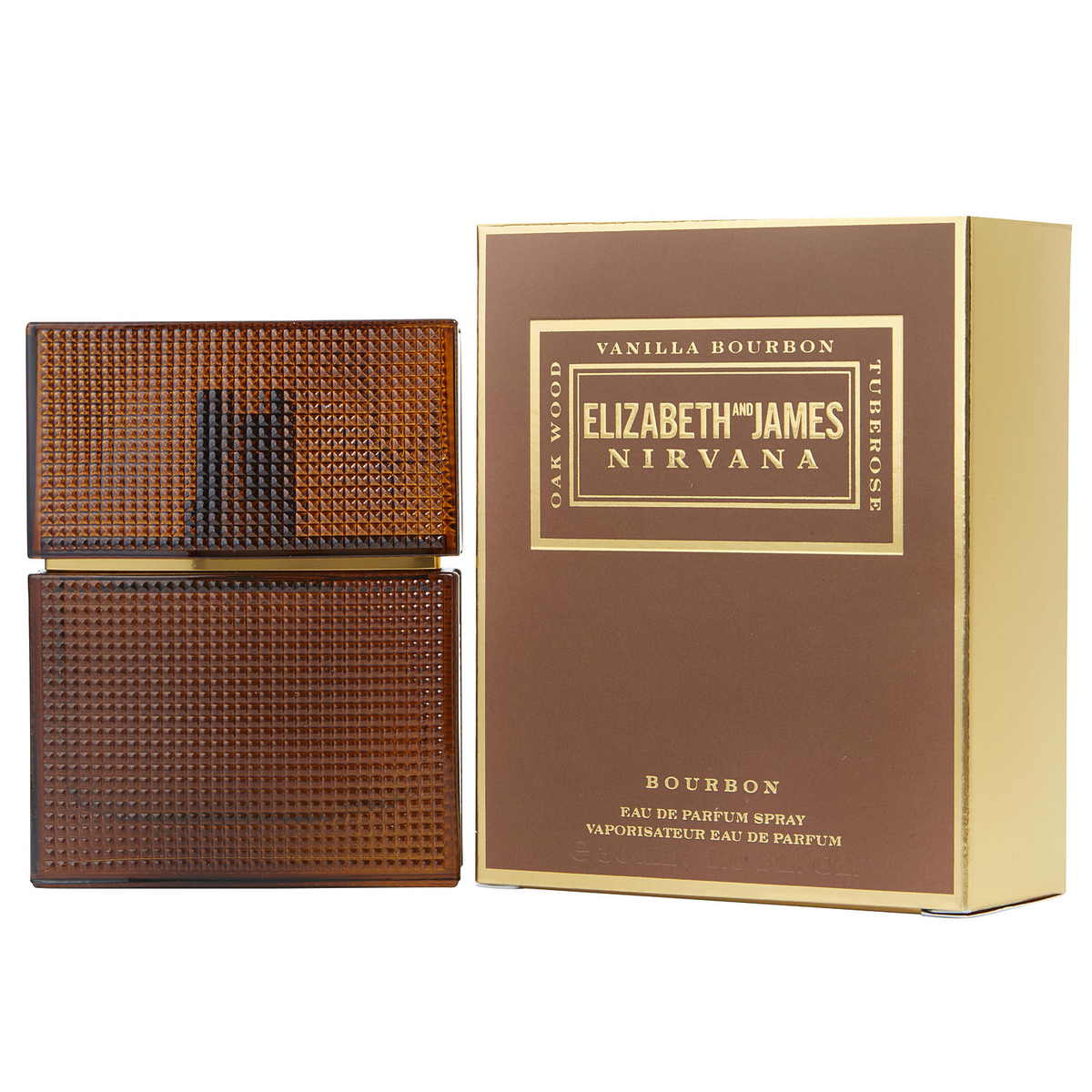 Nirvana Bourbon by Elizabeth &amp; James 30ml EDP - Perfume NZ is the leading wholesale distributor of brand name perfumes and fragrances in New Zealand.