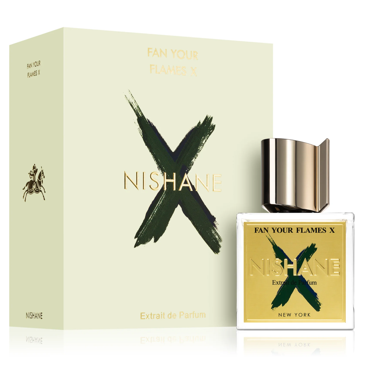 Fan Your Flames X by Nishane 50ml Extrait De Parfum - Perfume NZ is the leading wholesale distributor of brand name perfumes and fragrances in New Zealand.