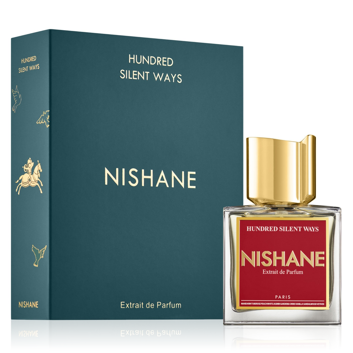 Hundred Silent Ways by Nishane 50ml EDP - Perfume NZ is the leading wholesale distributor of brand name perfumes and fragrances in New Zealand.