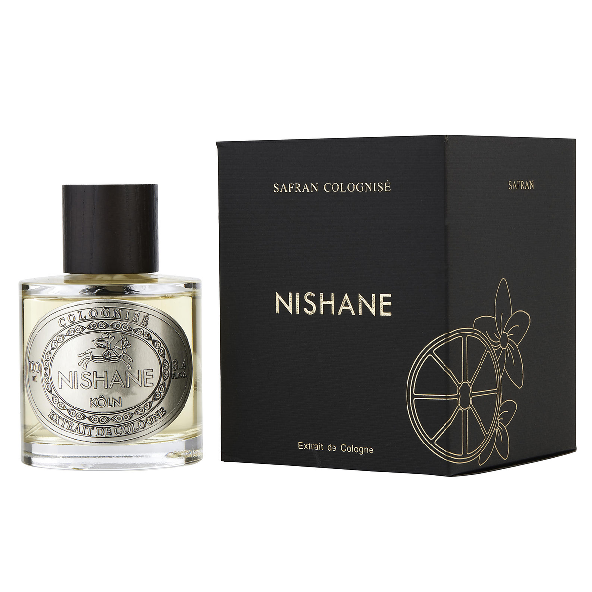 Safran Colognise by Nishane 100ml EDC - Perfume NZ is the leading wholesale distributor of brand name perfumes and fragrances in New Zealand.