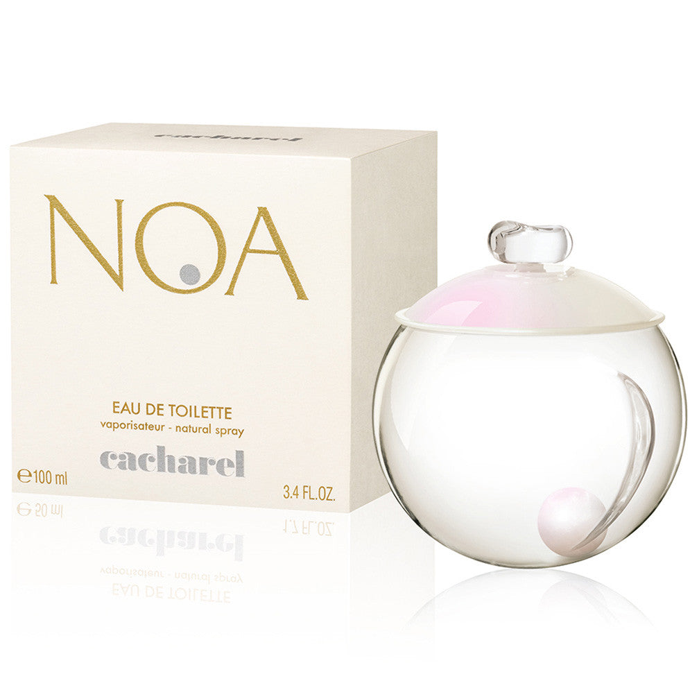 Noa by Cacharel 100ml EDT for Women - Perfume NZ is the leading wholesale distributor of brand name perfumes and fragrances in New Zealand.
