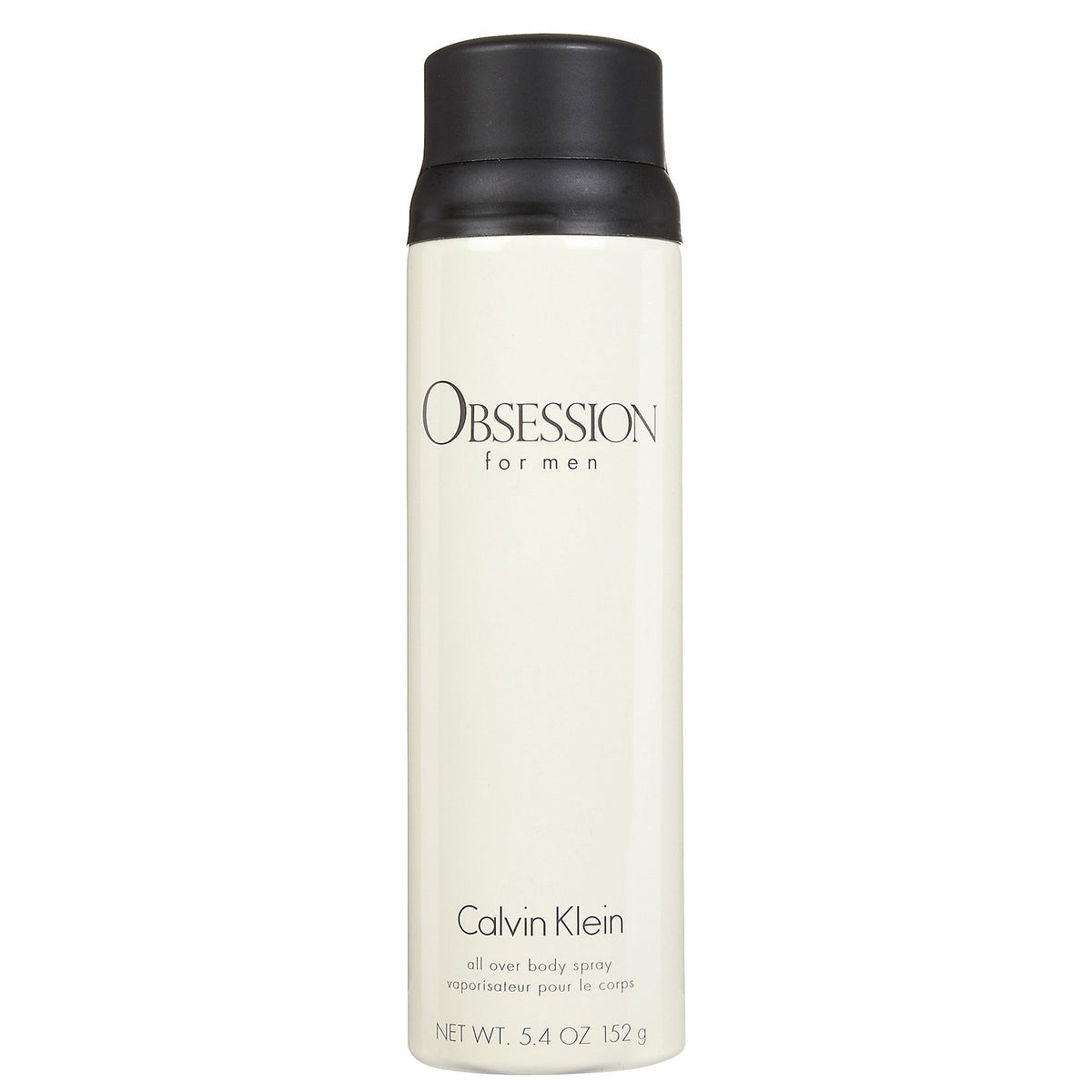 Obsession by Calvin Klein 152g Body Spray - Perfume NZ is the leading wholesale distributor of brand name perfumes and fragrances in New Zealand.