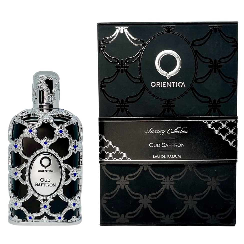 Oud Saffron by Orientica 80ml EDP - Perfume NZ is the leading wholesale distributor of brand name perfumes and fragrances in New Zealand.