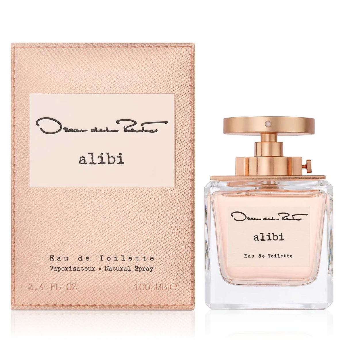 Alibi by Oscar De La Renta 100ml EDT for Women - Perfume NZ is the leading wholesale distributor of brand name perfumes and fragrances in New Zealand.