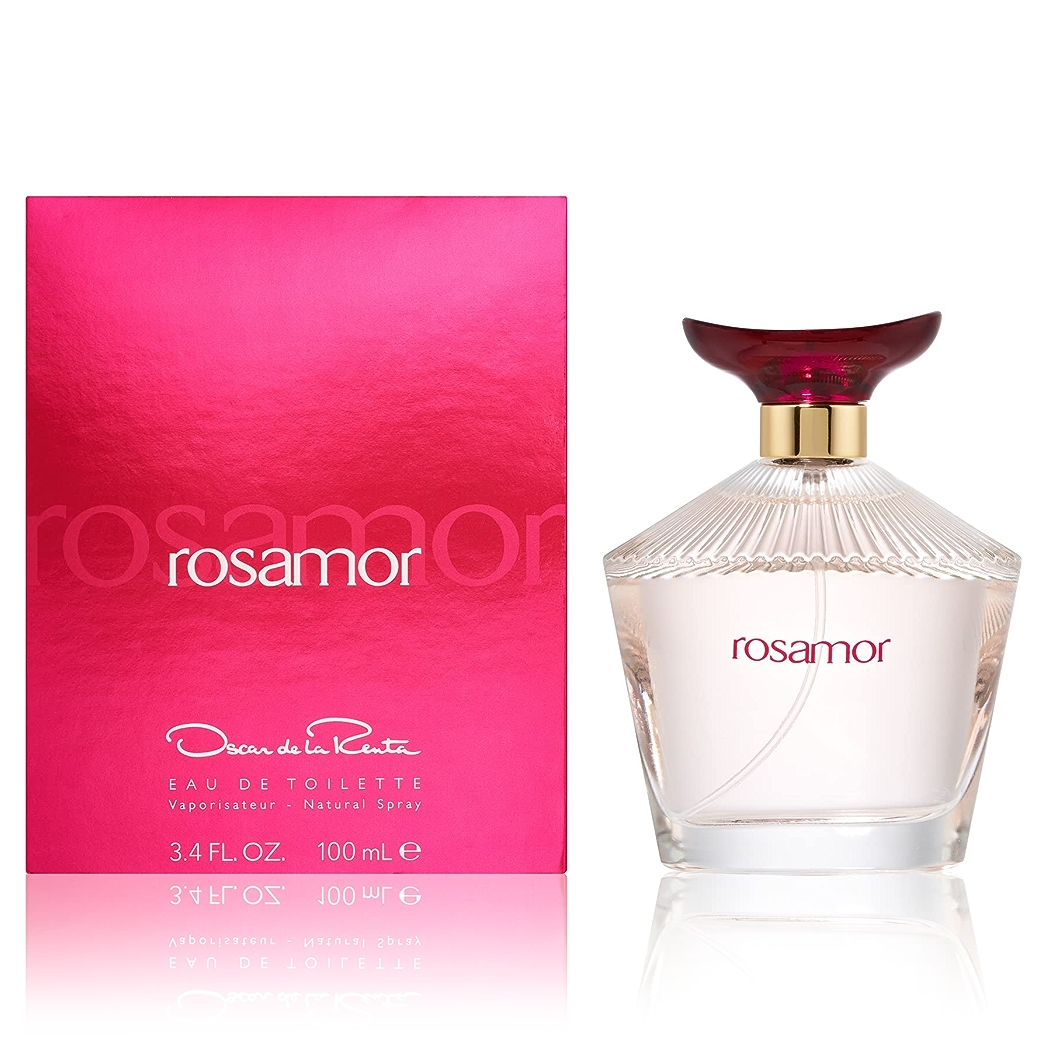 Rosamor by Oscar De La Renta 100ml EDT - Perfume NZ is the leading wholesale distributor of brand name perfumes and fragrances in New Zealand.