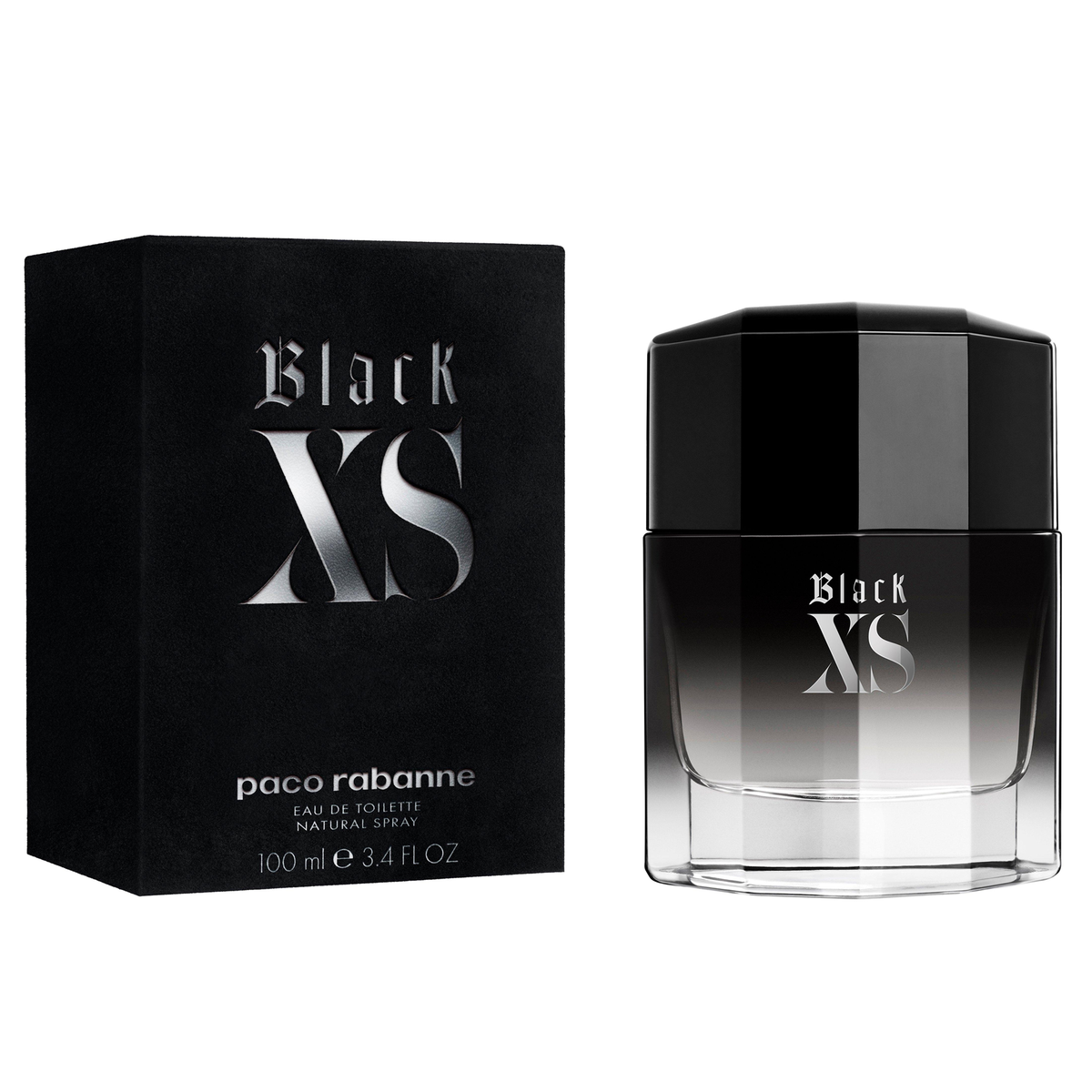 Black XS by Paco Rabanne 100ml EDT for Men - Perfume NZ is the leading wholesale distributor of brand name perfumes and fragrances in New Zealand.