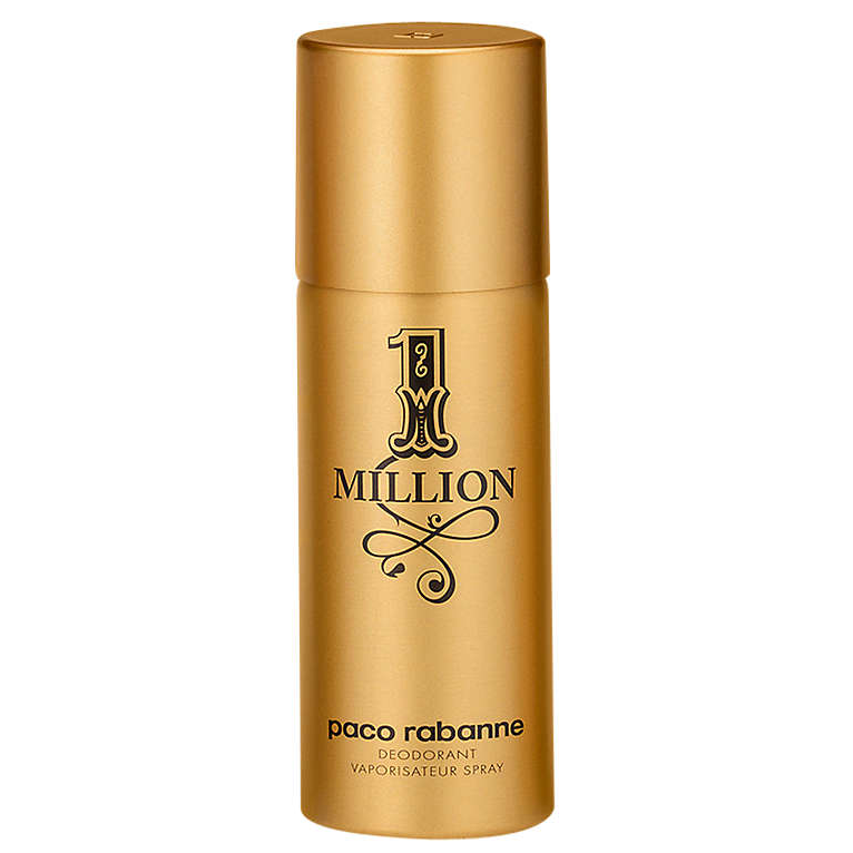 One Million by Paco Rabanne 150ml Deodorant Spray - Perfume NZ is the leading wholesale distributor of brand name perfumes and fragrances in New Zealand.