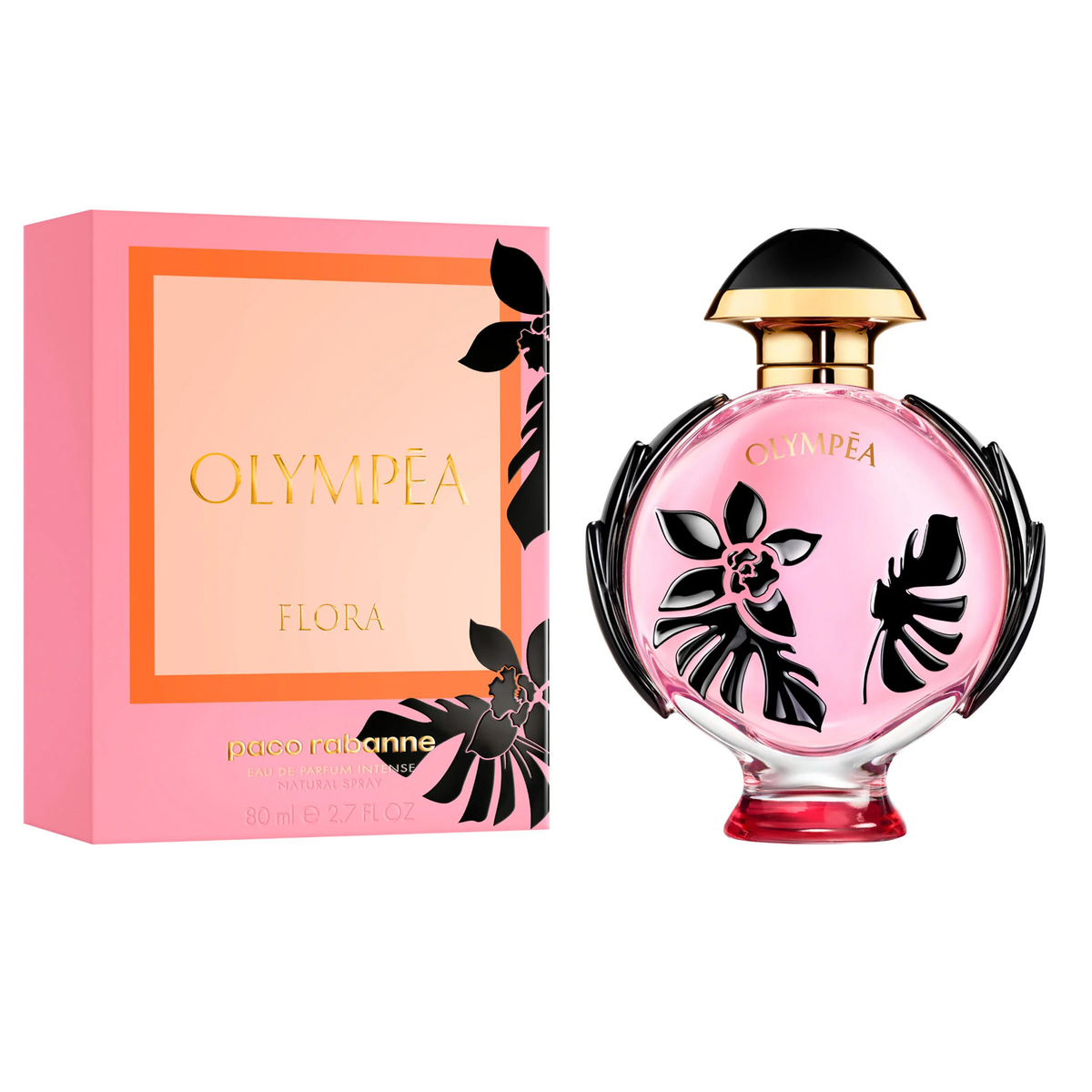 Olympea Flora by Paco Rabanne 80ml EDP - Perfume NZ is the leading wholesale distributor of brand name perfumes and fragrances in New Zealand.