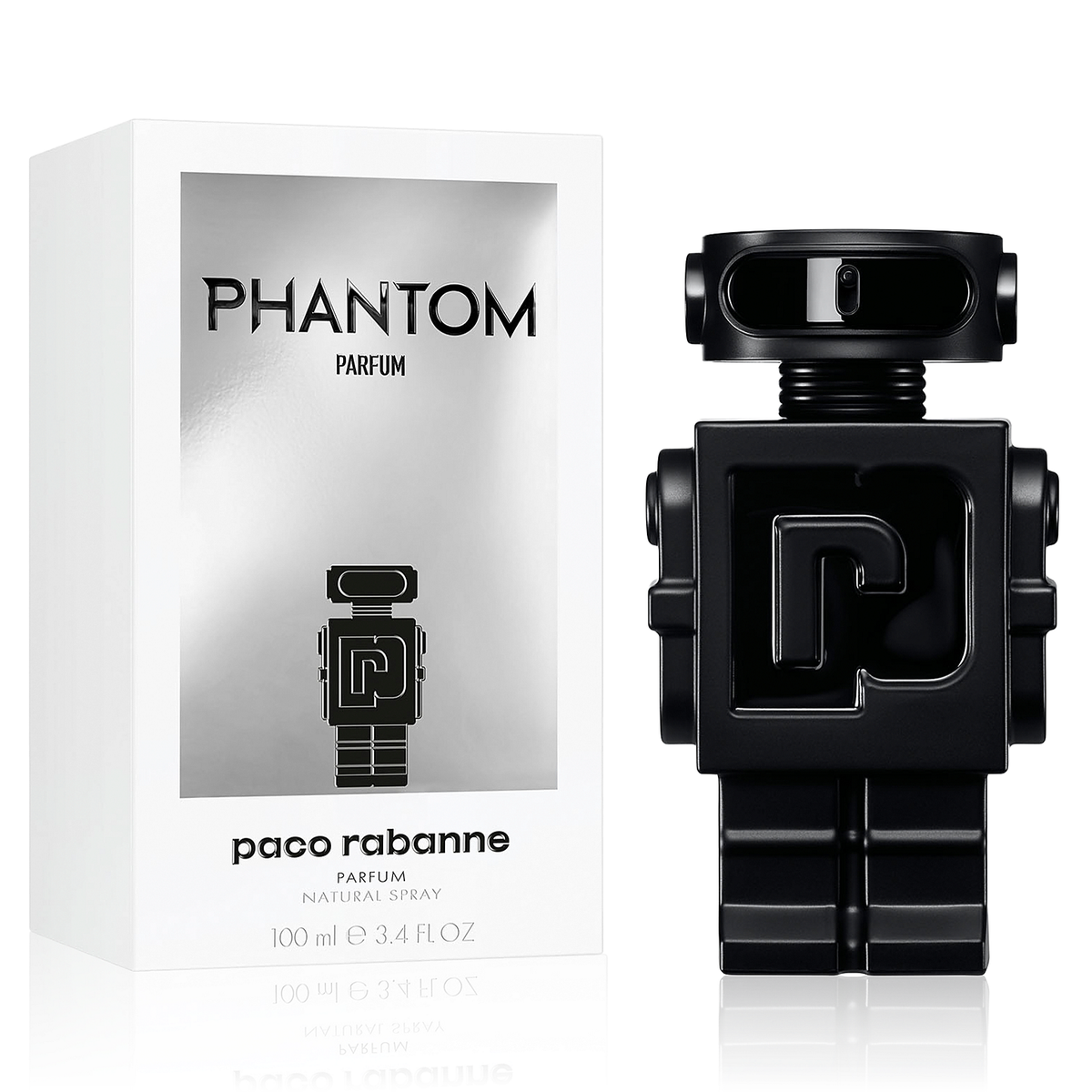 Phantom Parfum by Paco Rabanne 100ml Parfum - Perfume NZ is the leading wholesale distributor of brand name perfumes and fragrances in New Zealand.