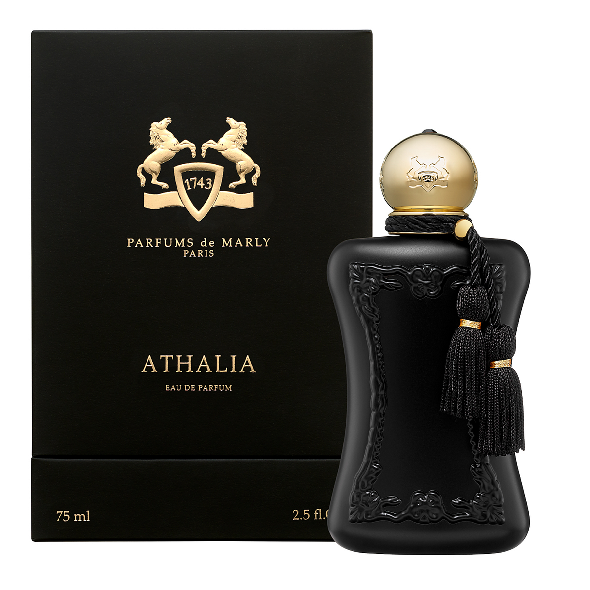Athalia by Parfums De Marly 75ml EDP - Perfume NZ is the leading wholesale distributor of brand name perfumes and fragrances in New Zealand.