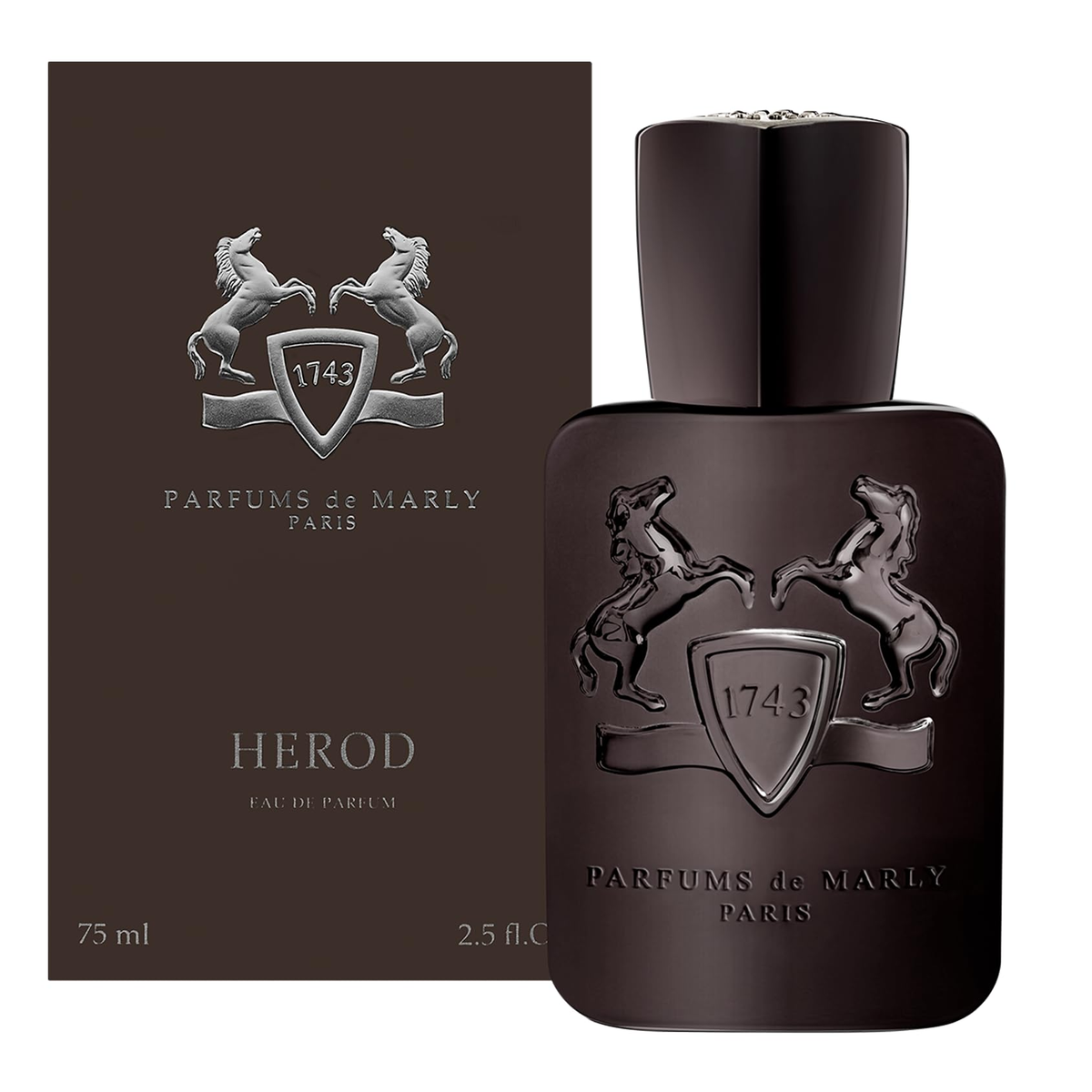 Herod by Parfums De Marly 75ml EDP - Perfume NZ is the leading wholesale distributor of brand name perfumes and fragrances in New Zealand.