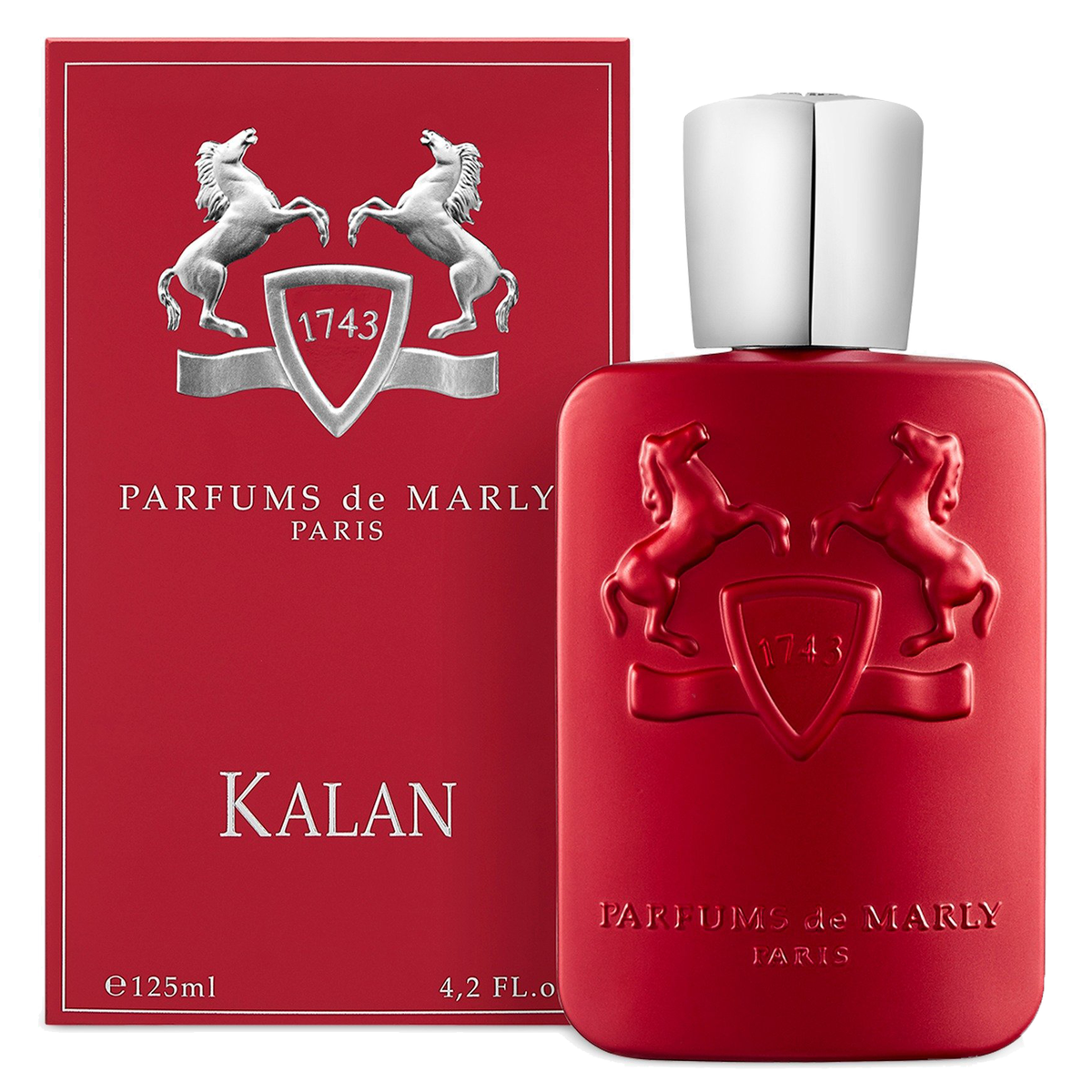 Kalan by Parfums De Marly 125ml EDP - Perfume NZ is the leading wholesale distributor of brand name perfumes and fragrances in New Zealand.