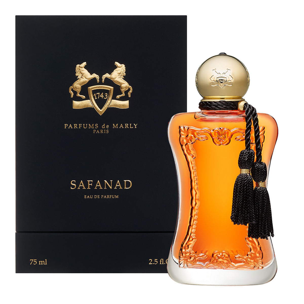 Safanad by Parfums De Marly 75ml EDP - Perfume NZ is the leading wholesale distributor of brand name perfumes and fragrances in New Zealand.