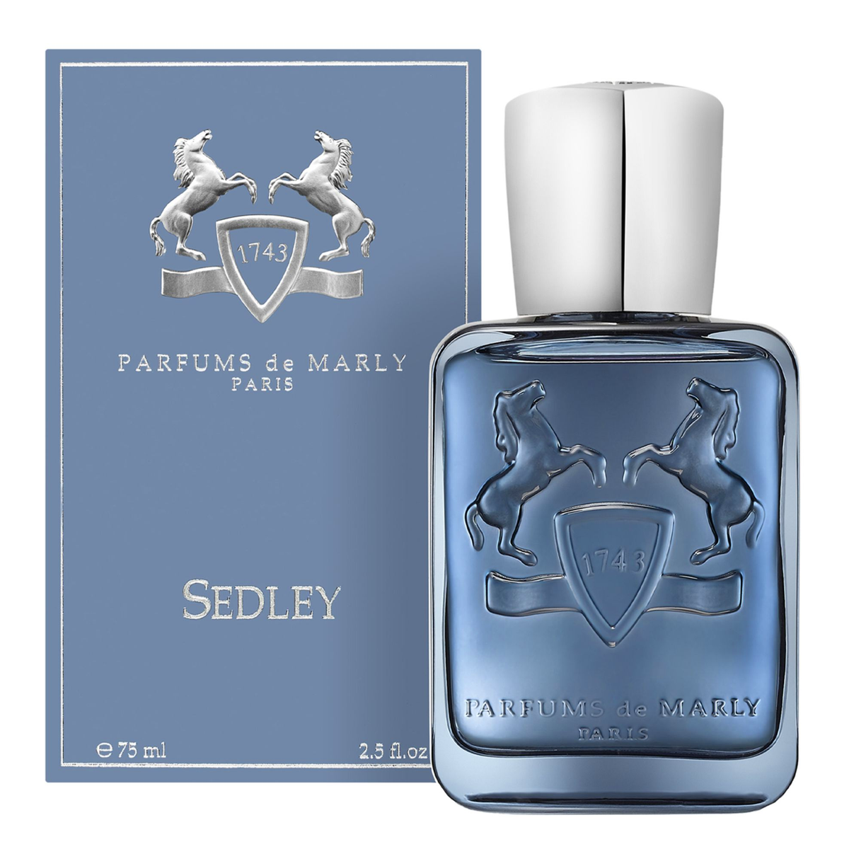 Sedley by Parfums De Marly 75ml EDP - Perfume NZ is the leading wholesale distributor of brand name perfumes and fragrances in New Zealand.