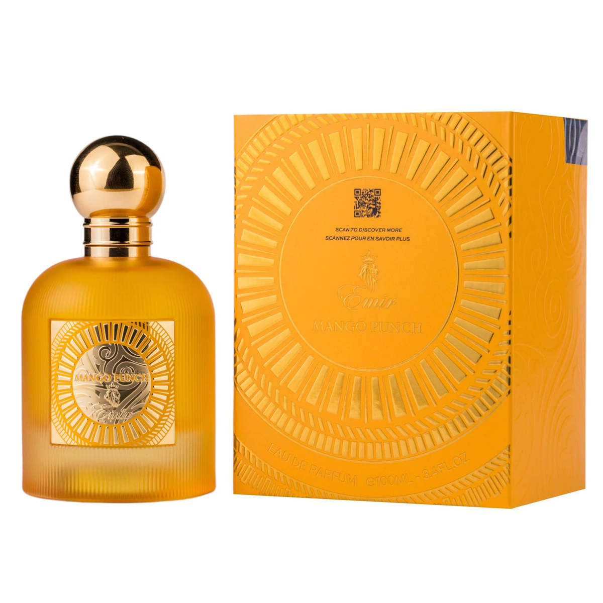 Mango Punch by Emir 100ml EDP - Perfume NZ is the leading wholesale distributor of brand name perfumes and fragrances in New Zealand.