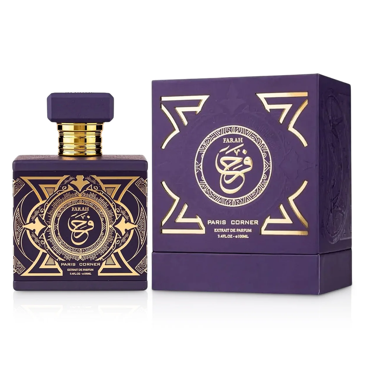 Farah by Paris Corner 100ml EDP - Perfume NZ is the leading wholesale distributor of brand name perfumes and fragrances in New Zealand.