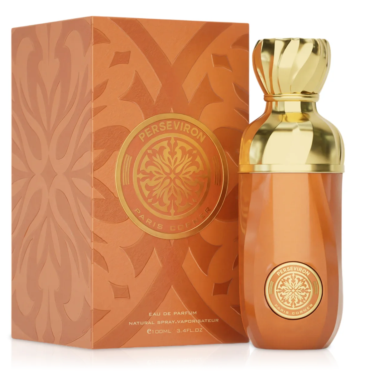 Perseviron by Paris Corner 100ml EDP - Perfume NZ is the leading wholesale distributor of brand name perfumes and fragrances in New Zealand.