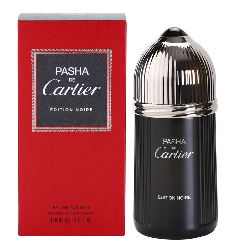 Pasha Edition Noire by Cartier 100ml EDT - Perfume NZ is the leading wholesale distributor of brand name perfumes and fragrances in New Zealand.