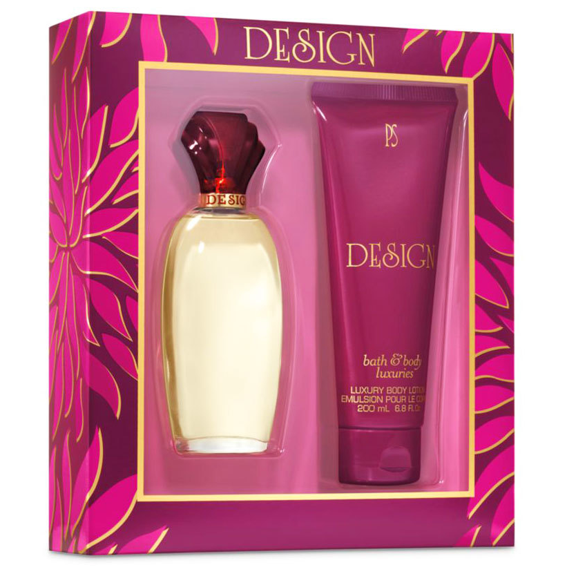 Design by Paul Sebastian 100ml Fine Parfum 2 Piece Gift Set - Perfume NZ is the leading wholesale distributor of brand name perfumes and fragrances in New Zealand.