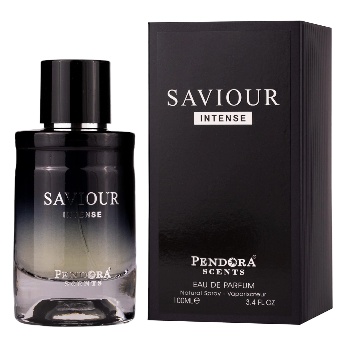 Saviour Intense by Pendora Scents 100ml EDP - Perfume NZ is the leading wholesale distributor of brand name perfumes and fragrances in New Zealand.