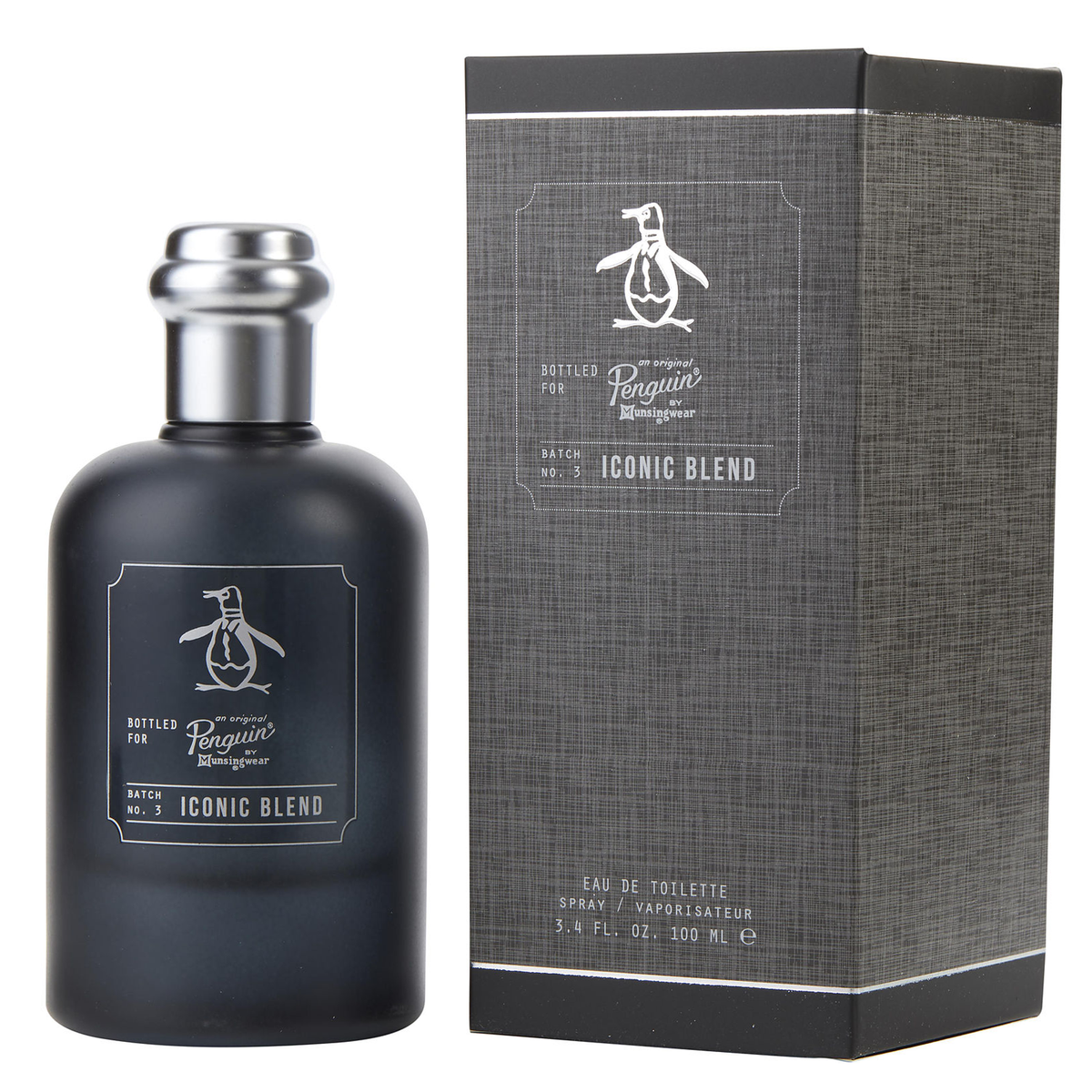 Iconic Blend by Original Penguin 100ml EDT - Perfume NZ is the leading wholesale distributor of brand name perfumes and fragrances in New Zealand.