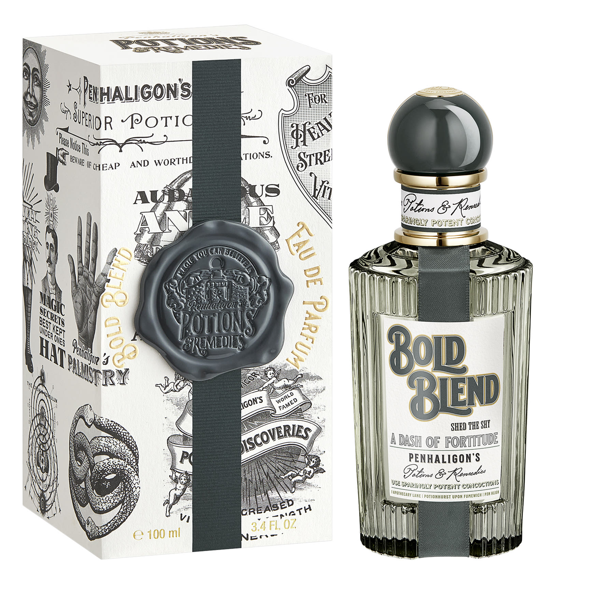 Bold Blend by Penhaligon's 100ml EDP - Perfume NZ is the leading wholesale distributor of brand name perfumes and fragrances in New Zealand.