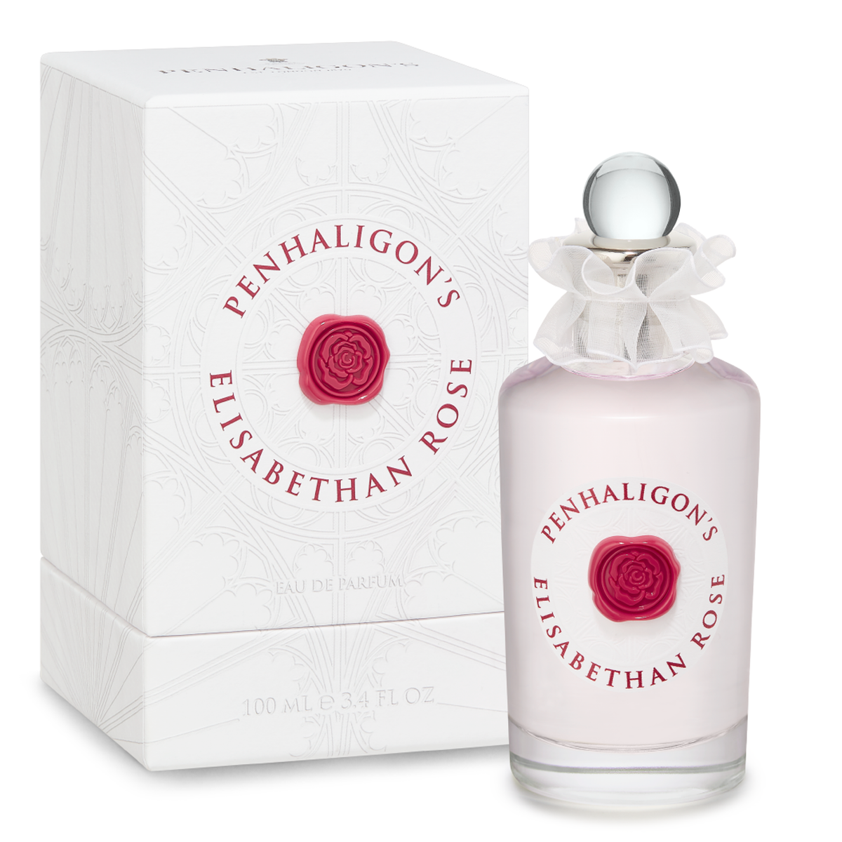 Elisabethan Rose by Penhaligon's 100ml EDP for Women - Perfume NZ is the leading wholesale distributor of brand name perfumes and fragrances in New Zealand.