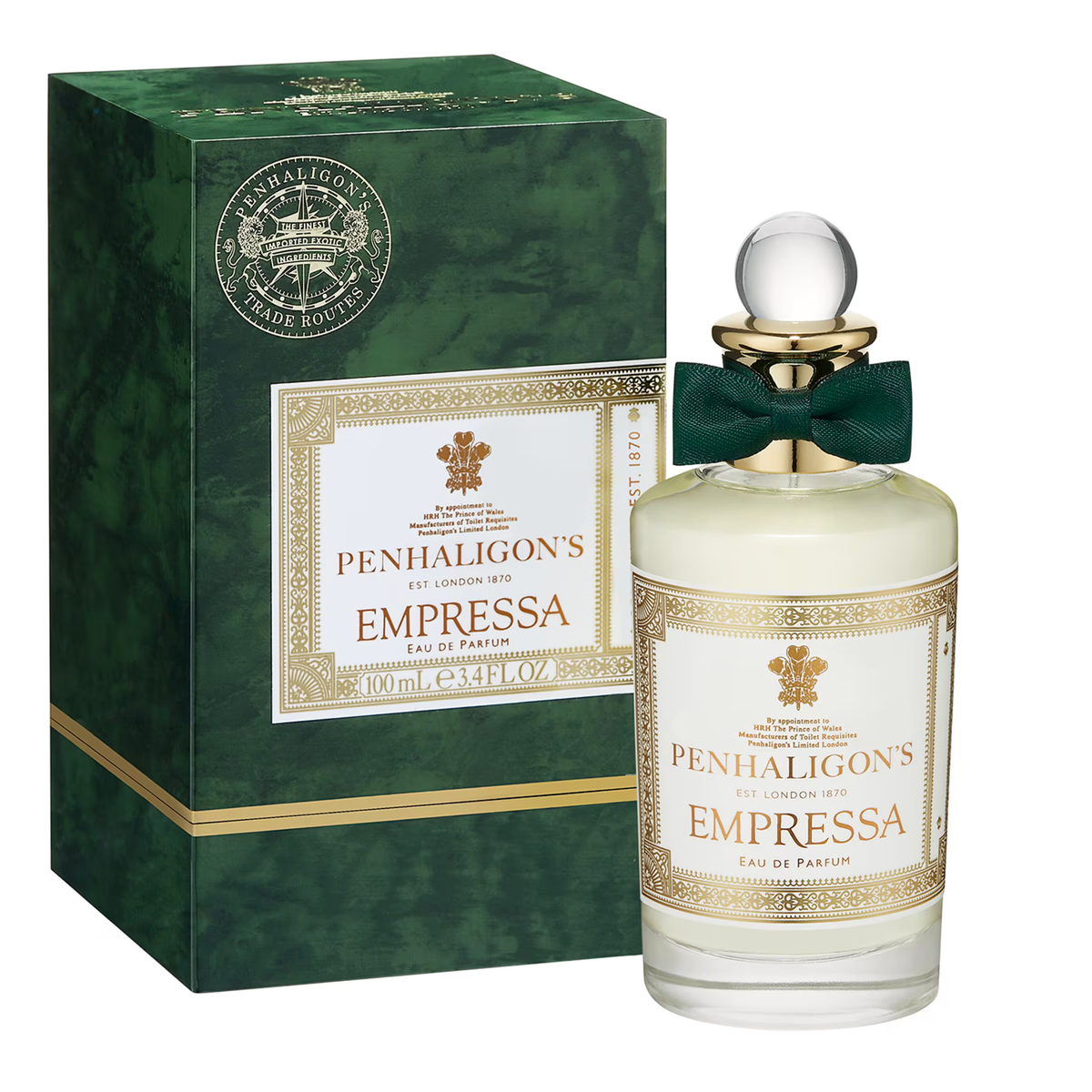 Empressa by Penhaligon's 100ml EDP for Women - Perfume NZ is the leading wholesale distributor of brand name perfumes and fragrances in New Zealand.