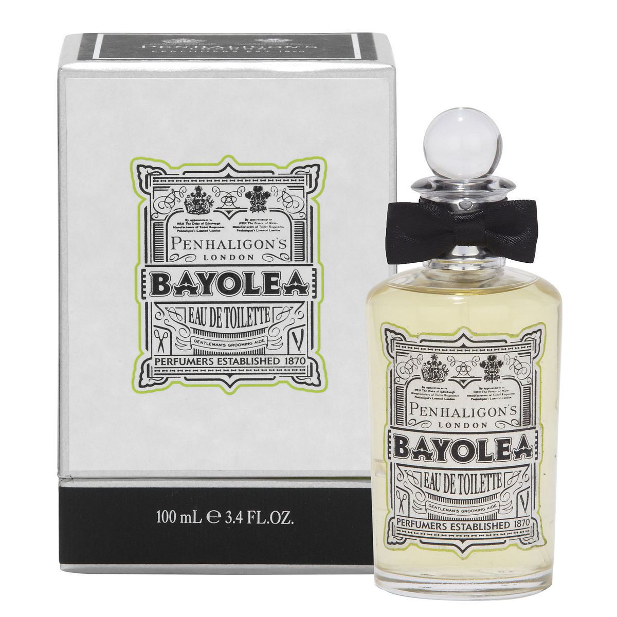 Bayolea by Penhaligon's 100ml EDT - Perfume NZ is the leading wholesale distributor of brand name perfumes and fragrances in New Zealand.