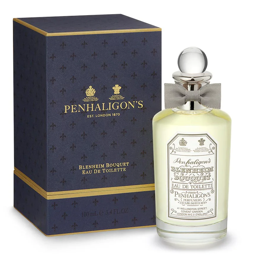 Blenheim Bouquet by Penhaligon's 100ml EDT - Perfume NZ is the leading wholesale distributor of brand name perfumes and fragrances in New Zealand.