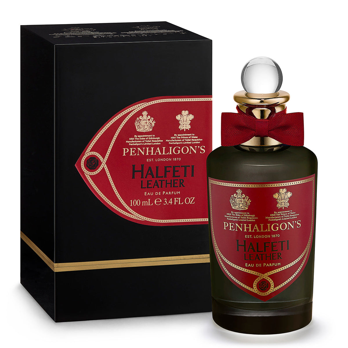 Halfeti Leather by Penhaligon's 100ml EDP - Perfume NZ is the leading wholesale distributor of brand name perfumes and fragrances in New Zealand.
