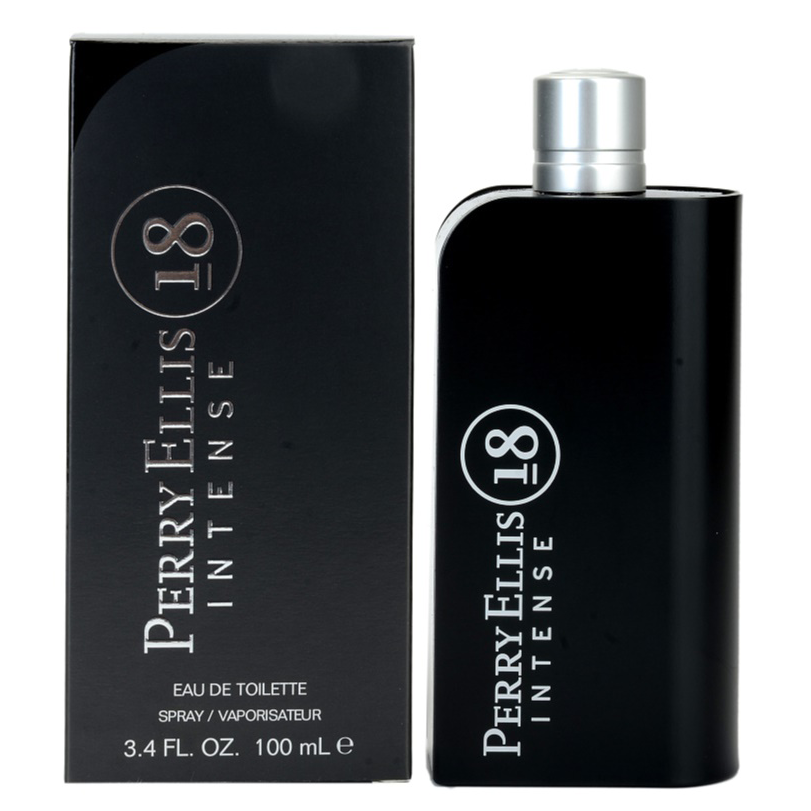 18 Intense by Perry Ellis 100ml EDT for Men - Perfume NZ is the leading wholesale distributor of brand name perfumes and fragrances in New Zealand.