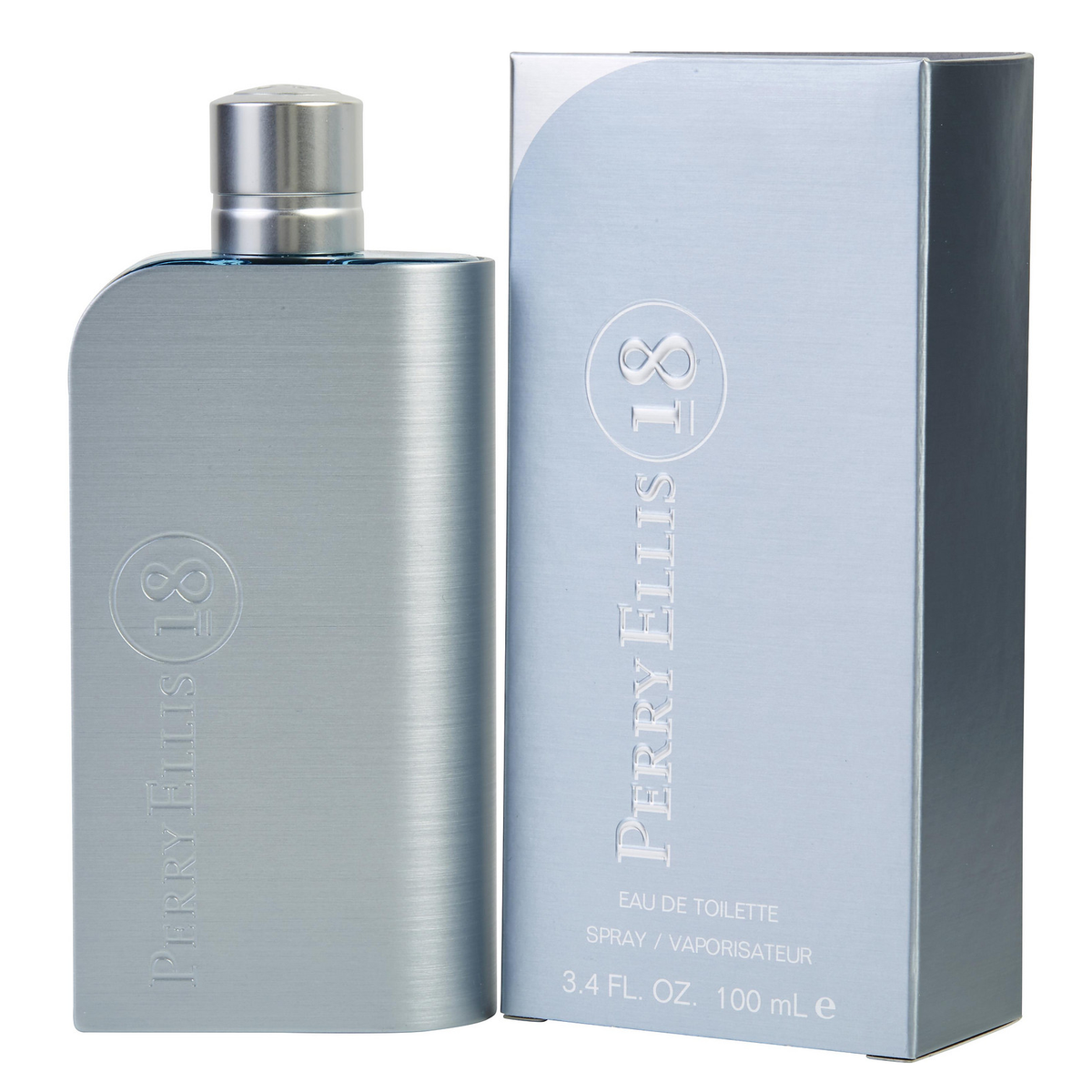 18 by Perry Ellis 100ml EDT for Men - Perfume NZ is the leading wholesale distributor of brand name perfumes and fragrances in New Zealand.