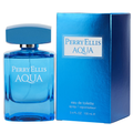 Aqua by Perry Ellis 100ml EDT for Men - Perfume NZ is the leading wholesale distributor of brand name perfumes and fragrances in New Zealand.